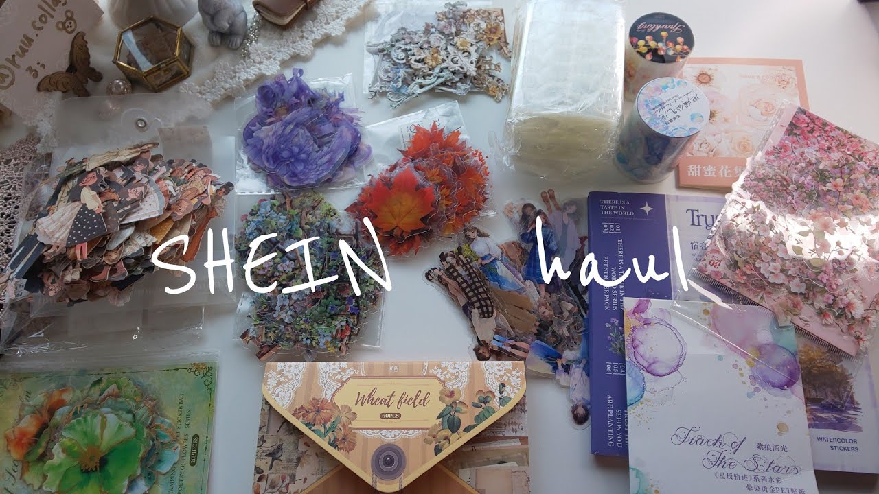 【SHEIN】購入品紹介🧸✨haul