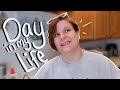 A Day in My Life | mom stuff, chores, and finding time for exercise