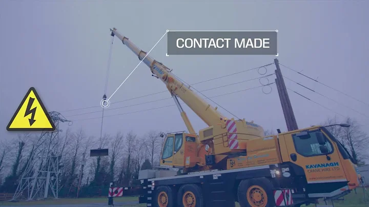 ESB Networks: Safe Construction and Electricity