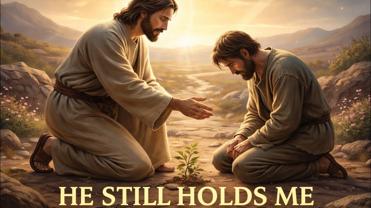 Your Grace Still Holds Me | Deep Worship Song of Hope & Healing