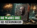 Was dachte sich hp lovecraft  das geheimnis des necronomicon