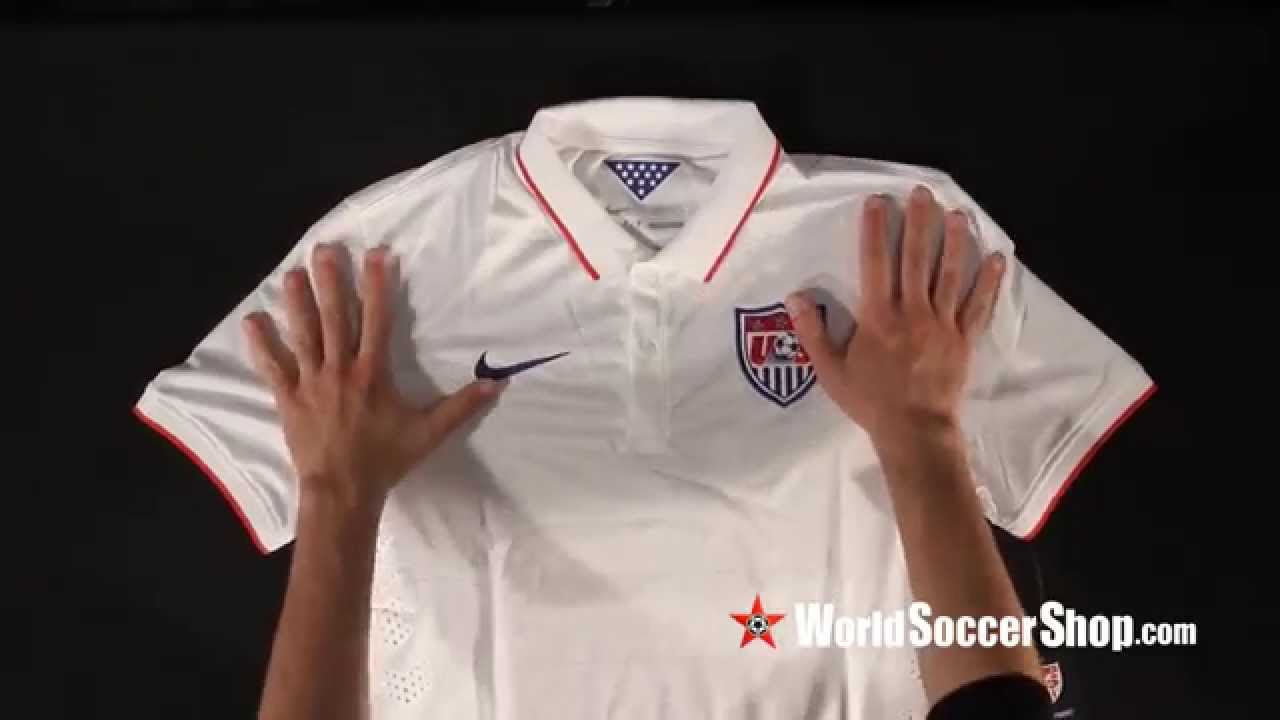 usmnt 2014 jersey