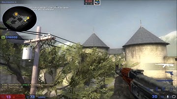 CS:GO Cobble Eco T-Side