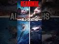 All DEATHS in REANIMAL (Sniffer, Mother, The Lamb) | Reanimal [FULL GAME] Showcase