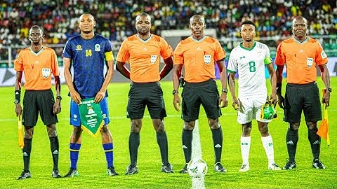Tanzania Vs Zambia | 2026 FIFA World Cup Qualifiers - CAF | Match Highlights 