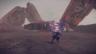 NieR:Automata - Prologue (Very Hard) Lv: 1, No Damage