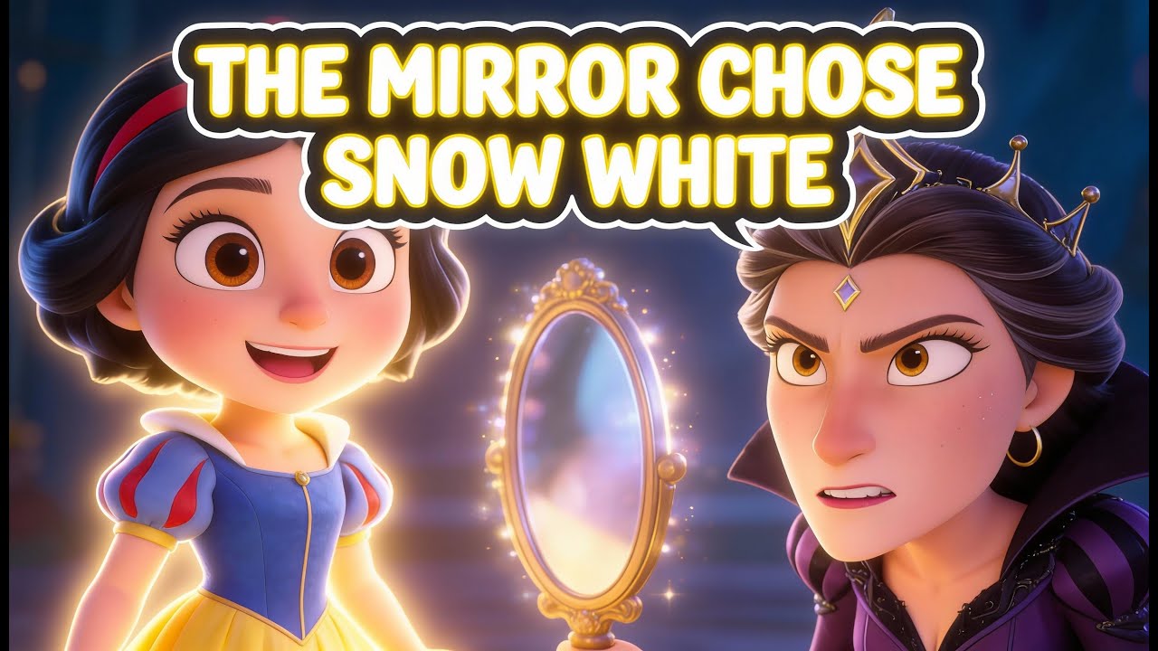 The Classic Story of Snow White | Kindness Wins | Animated Fairy Tales for Children