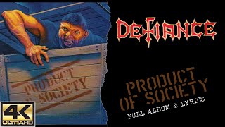 Watch Defiance Product Of Society video