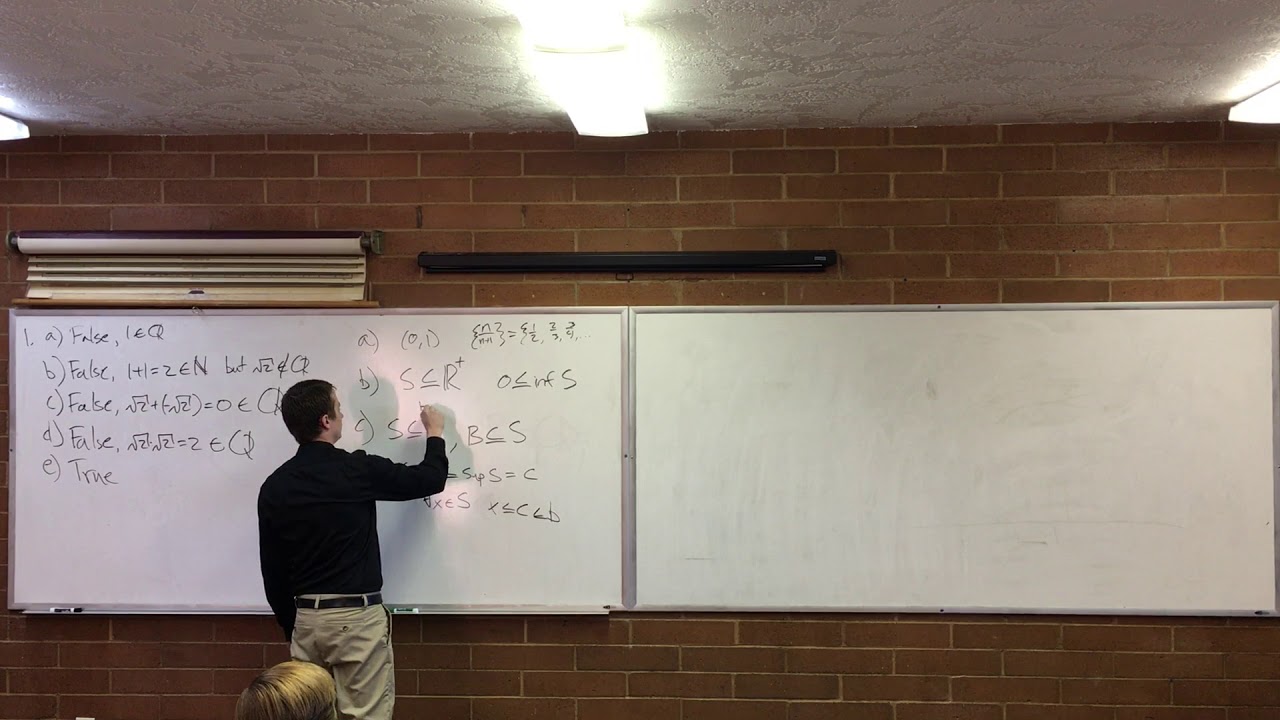 Lecture 4 (Calculus)