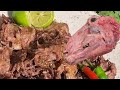 لحمة راس الخروف بطريقة الشيف إلياس الرحيمChef Elyas 