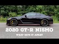 This is Why the 2020 GT-R NISMO is $212k