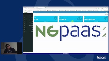ONF Connect 18: Demo - Partially Disaggregated and ONOS-Controlled Transport Network for 5G Services