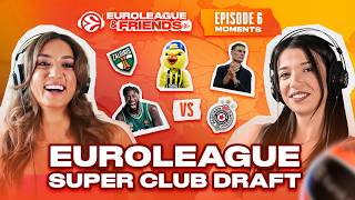 Think you can build a better EuroLeague SUPER club? | Play Along! screenshot 3