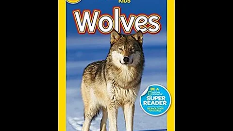 National Geographic Readers: Wolves by Laura Marsh