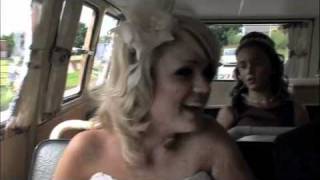Don`t tell the Bride-Hywel and Becca