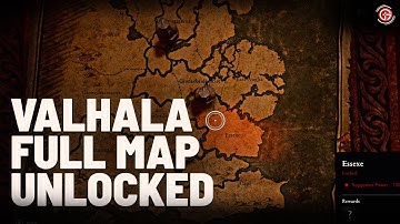 Full Map Size - All Locations Unlocked | Assassin