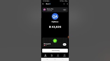 Play Track & Type Track code on Blum