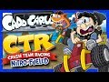 Crash Team Racing Nitro Fueled - Caddicarus