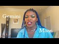 Gemini Moon The Mad Genius | Nailyah Serenity