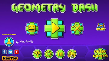 My first Geometry Dash texture pack!