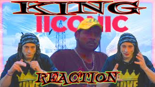 King Reaction Iconic First Time King Hindi Hip Hop Very Mysterious Video With Hidden Meaning