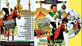 ALBUM SENANDUNG SHOLAWAT RHOMA IRAMA - SONETA