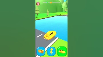 Shape-shifting Games All Levels Walkthrough iOS,Android Mobile Gameplay Level 66 #shorts