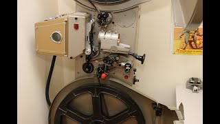 35mm Movie Projector (Philips FP20) by Goodstuff 21,459 views 3 years ago 7 minutes, 24 seconds