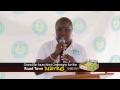 Grand Re-Launching Ceremony for the Road Town Market