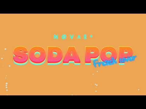 【DiffSinger French】SODA POP【NØVΛE⁵ : HIBYA, KYANN, KAO, VAKYN & LEVIS】#diffsinger #kpopdemonhunters