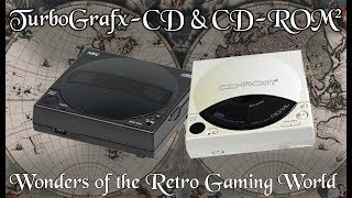 TurboGrafx-CD & CD-ROM²: Wonders of the Retro Gaming World