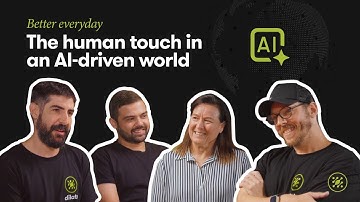 The human touch in an AI-driven world