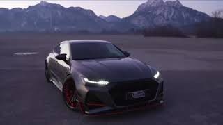 2020 Audi Rs7-R Sportback with 740Hp