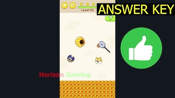 Save the Dog LEVEL 113 - Gameplay Walkthrough Android IOS