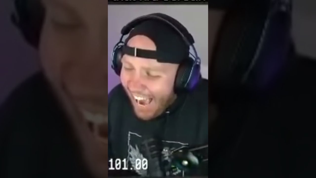 Tim reacts to alternate mw2 ending