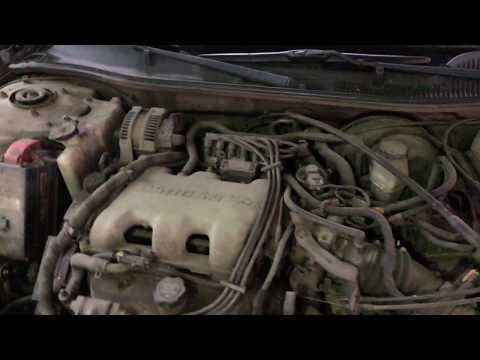 Buick Regal Coil Pack Location and Replacement