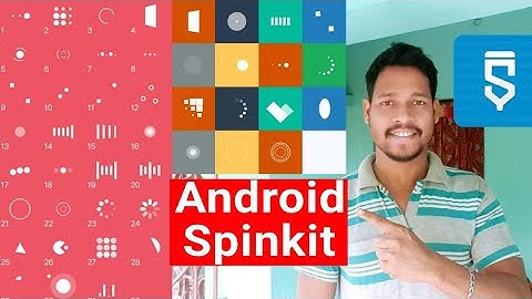Android Spinkit multiple progress bar stylish project in sketchware pro #AndroidAppdeveloper