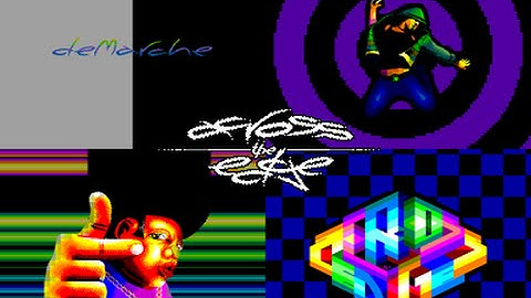 Across the edge by deMarche