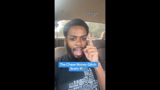 Celebrity The Chase Bank Money Glitch Scam!!! Wealth
