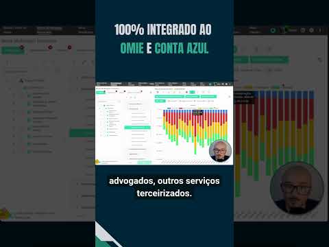 Capa do vídeo: IA organiza categorias do Omie automaticamente no Treasy