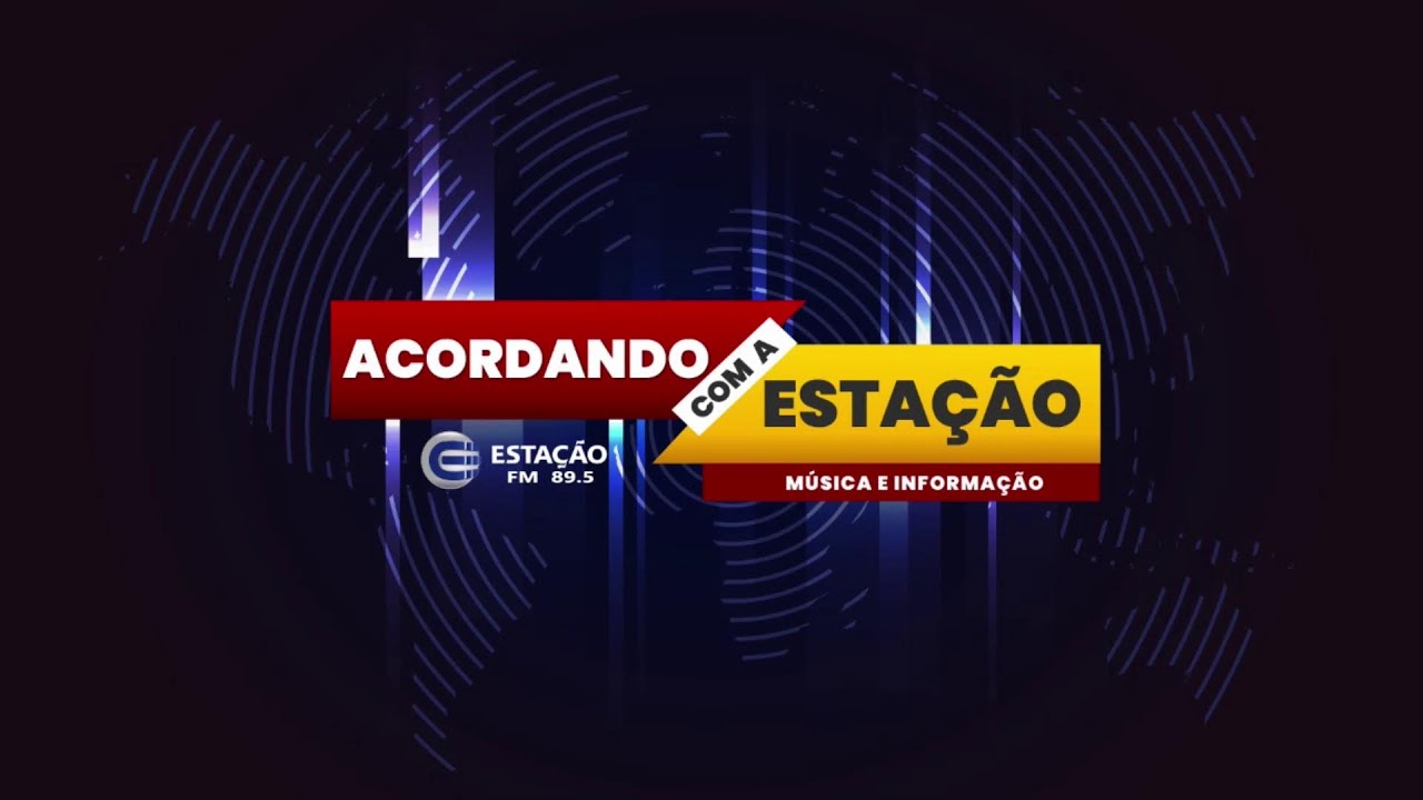 Acordando com a Estação