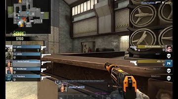 ESEA.net COTW: -MoNsTeRRR 4k pistol on cache