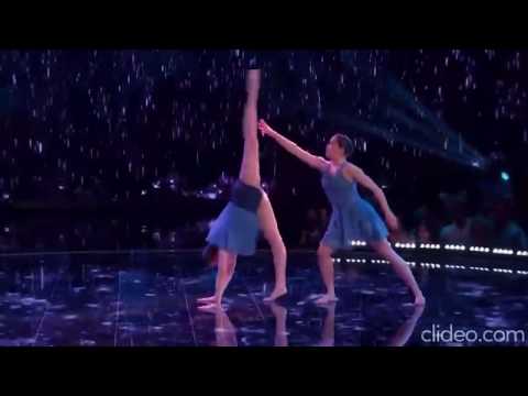 Sisters Ellie and Ava - World of Dance 2019 “Cry Pretty”