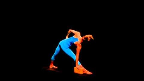 Extended Triangle Pose - Yoga Journal Poses