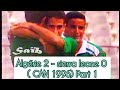 Algérie 2 Sierra Leone 0 CAN 1996 Part 1 