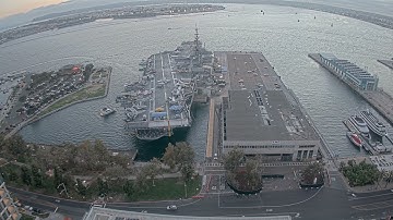 Building 11 Demolition Timelapse: Aug. 8, 2024 - Feb. 28, 2025