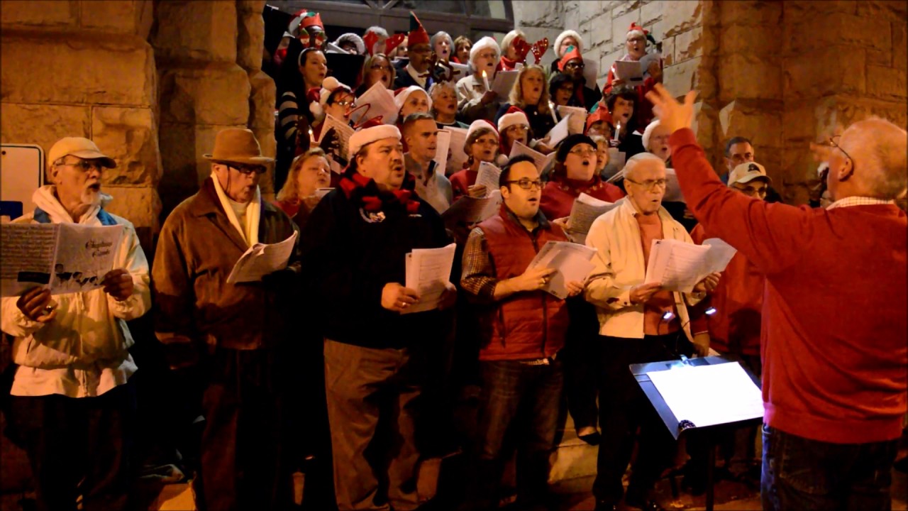 2016 Johnstown Christmas Parade [HD] YouTube