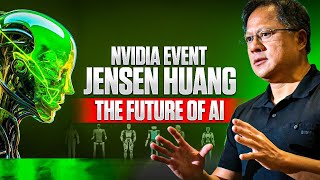 Nvidia's 2024 AI Event Exposed: Must-See Highlights