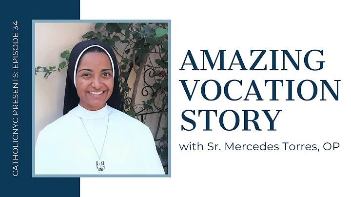 Amazing Vocation Story | Sr. Mercedes Torres, OP