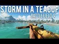 Battlefield V Storm in a Teacup